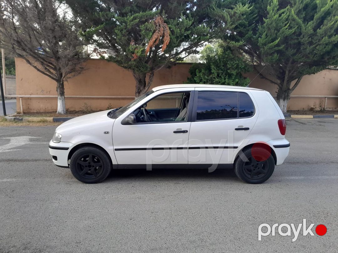 Volkswagen Polo, 2001 il — Avtomobillər, Bakı (4)