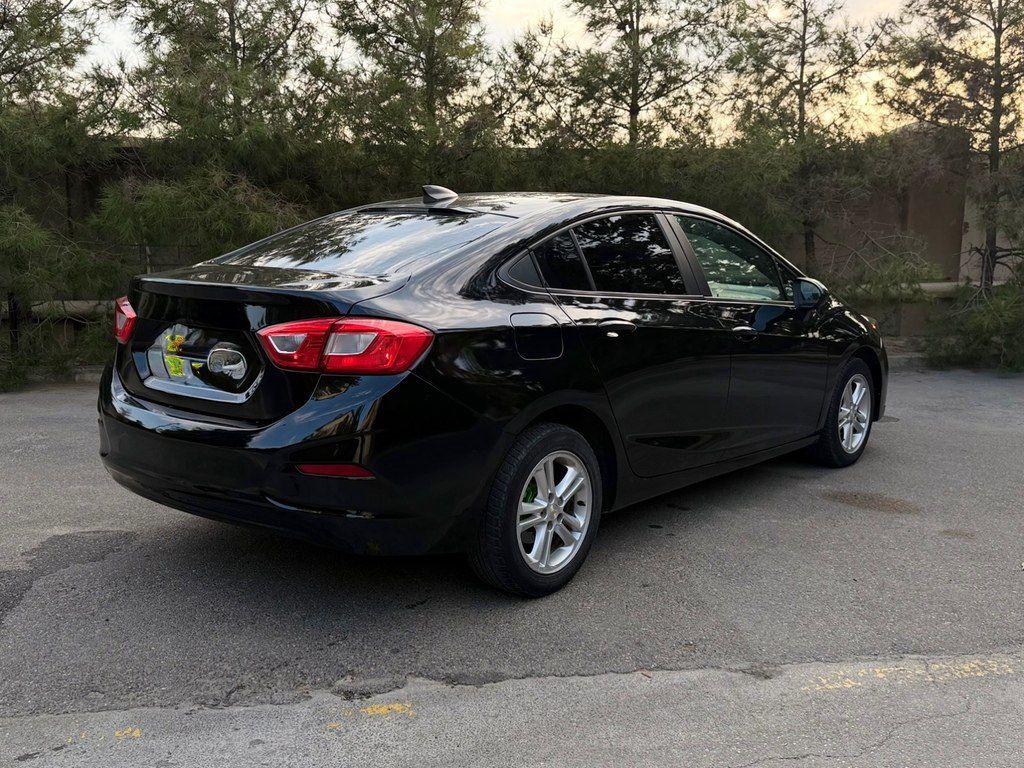 Chevrolet Cruze, 1.4 L, 2018 il, 219 000 km — Avtomobillər, Bakı (5)