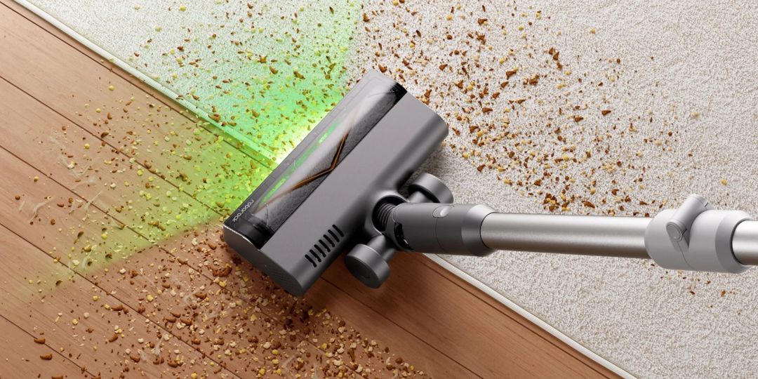 Vertikal tozsoran "Roborock H60 Pro" — Ev texnikası, Bakı (2)