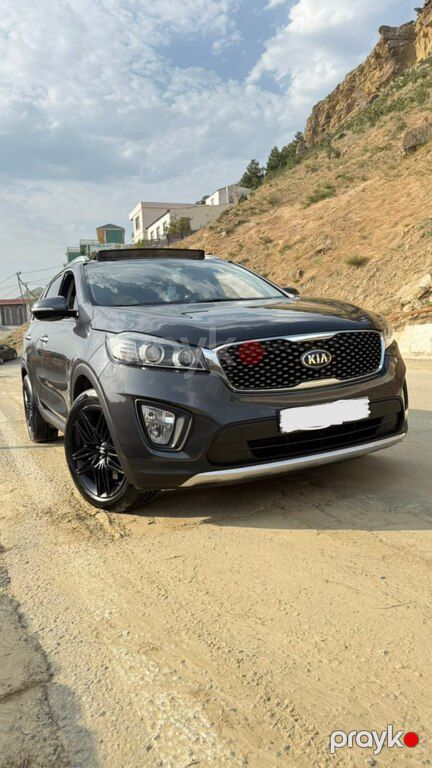 Kia Sorento, 2.0 L, 2015 il, 288 817 km