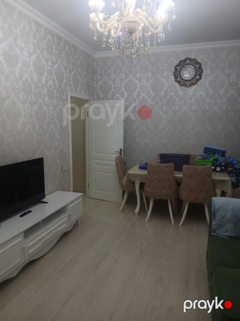 2-otaqlı yeni tikili, Xırdalan ş., 60 m²