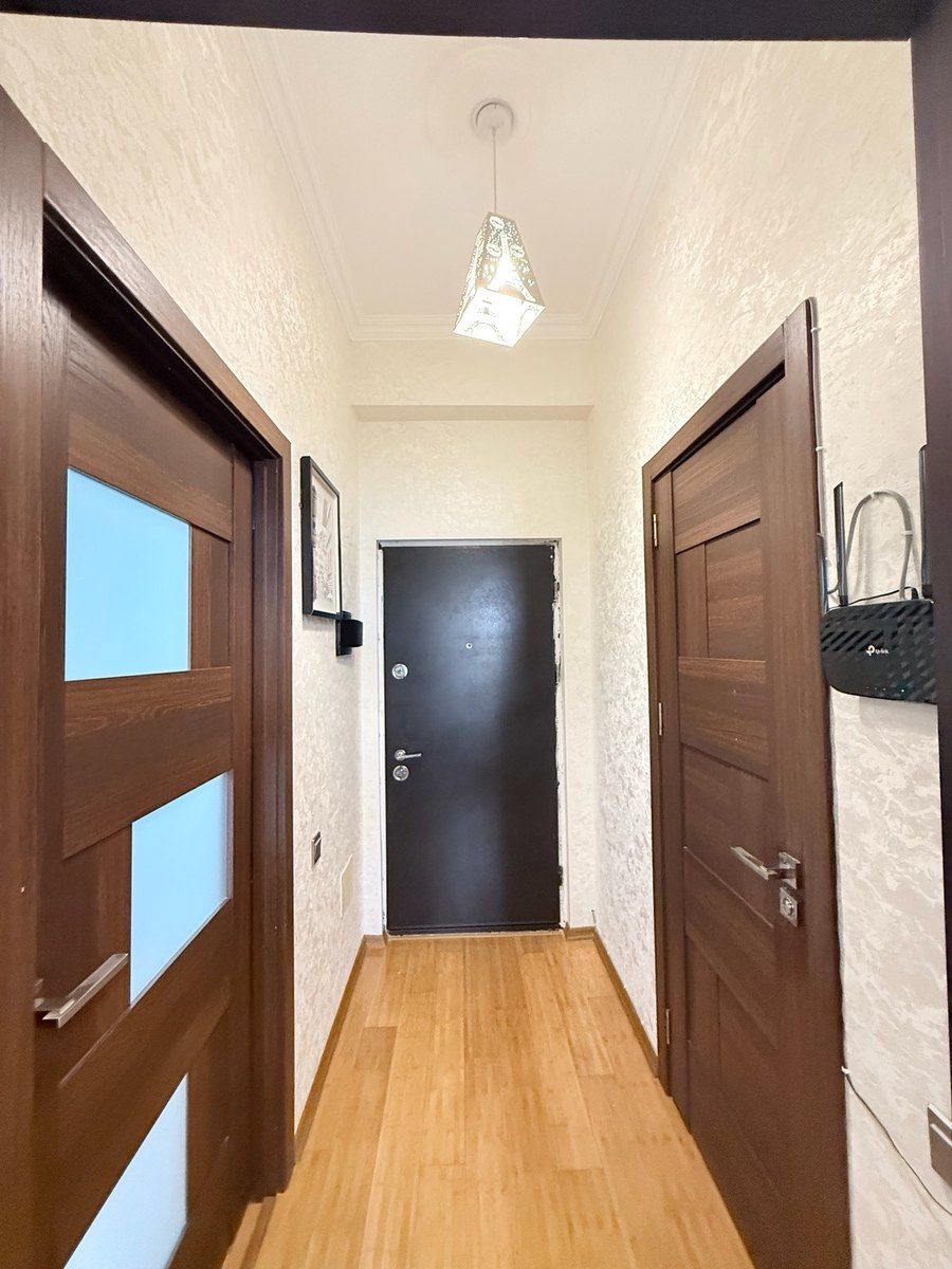 2-otaqlı yeni tikili kirayə verilir, Xırdalan ş., 45 m² — Mənzil, Xırdalan (7)