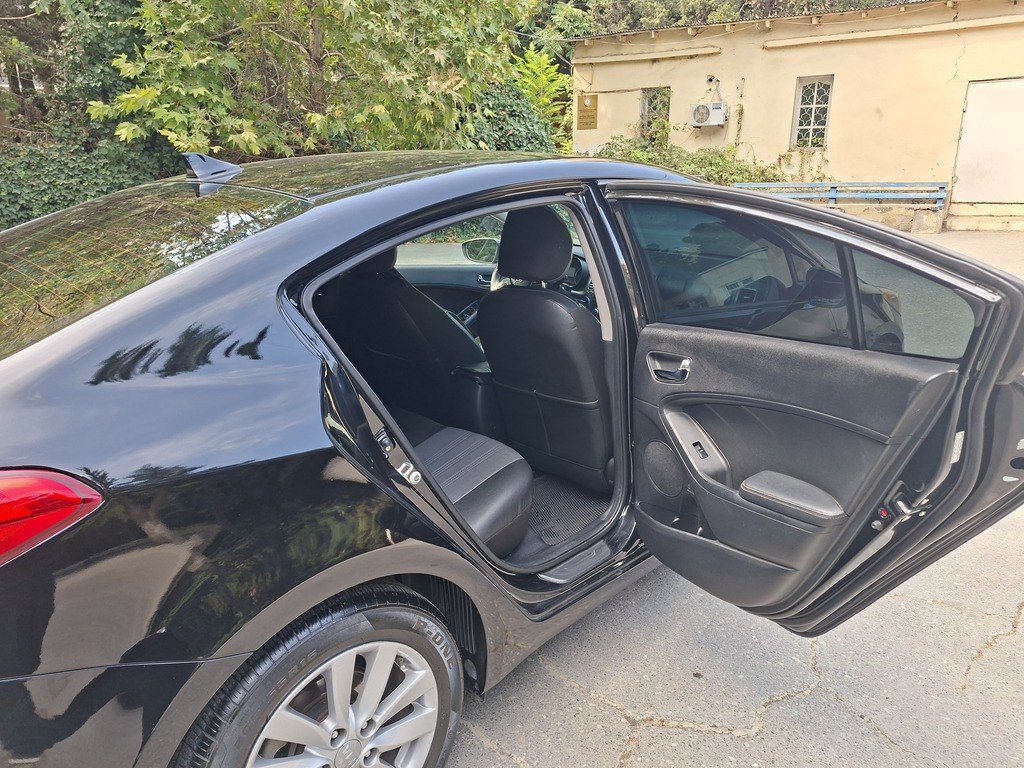 Kia Forte, 2.0 L, 2015 il, 243 011 km — Avtomobillər, Bakı (6)