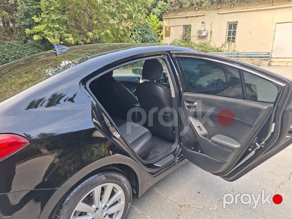 Kia Forte, 2.0 L, 2015 il, 243 011 km — Avtomobillər, Bakı (6)