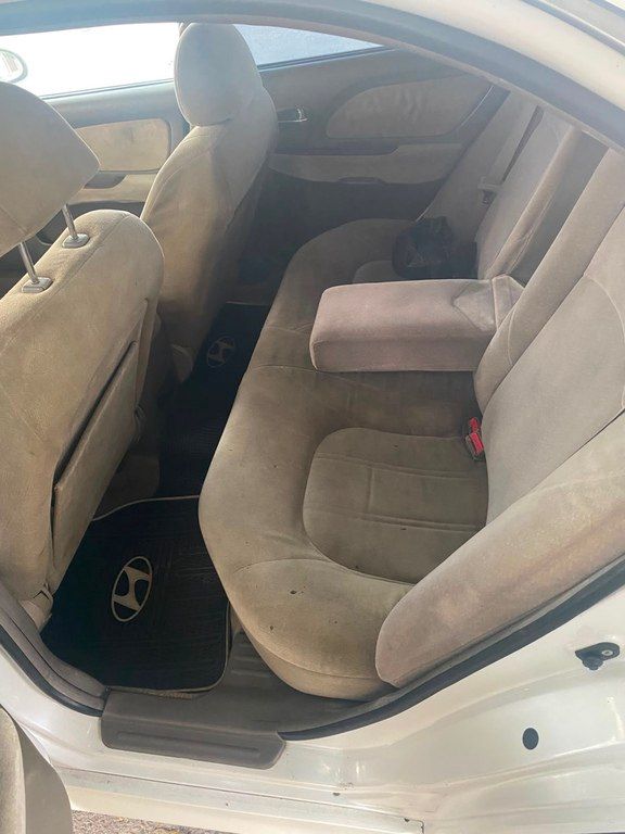 Hyundai Sonata, 2.7 L, 2002 il, 327 000 km — Avtomobillər, Bakı (5)