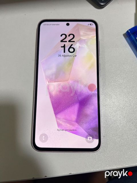 Samsung Galaxy A35 5G, rəng - Çəhrayı