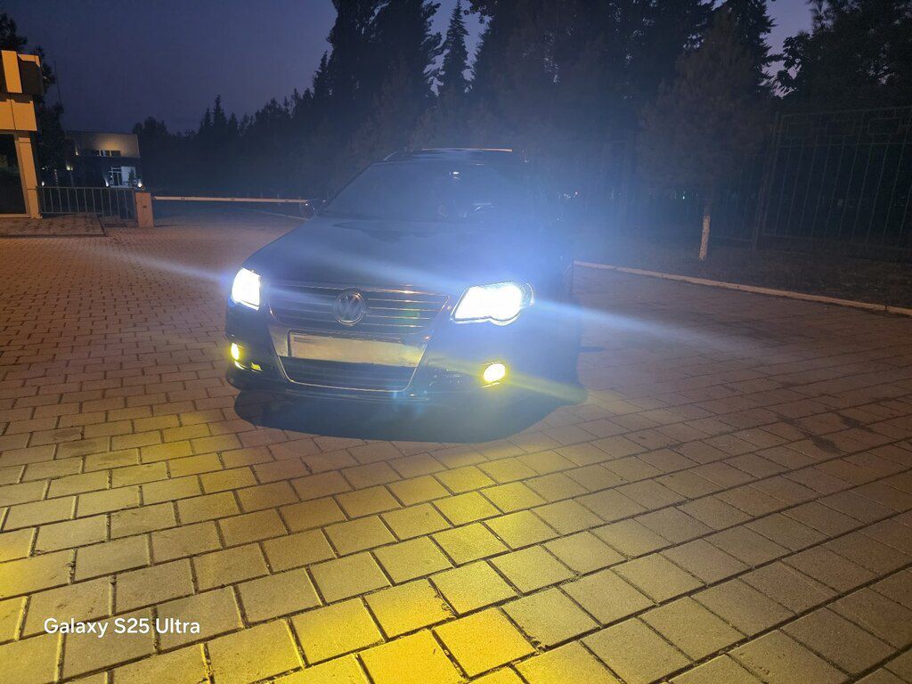 Volkswagen Passat, 2.0 L, 2006 il, 263 000 km — Avtomobillər, Balakən (8)