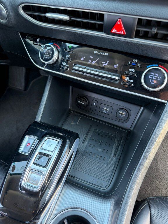 Hyundai Sonata, 2.0 L, 2020 il, 159 000 km — Avtomobillər, Bakı (12)