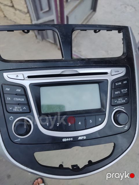 Hyundai Accent monitor və çərçivəsi — Bakı
