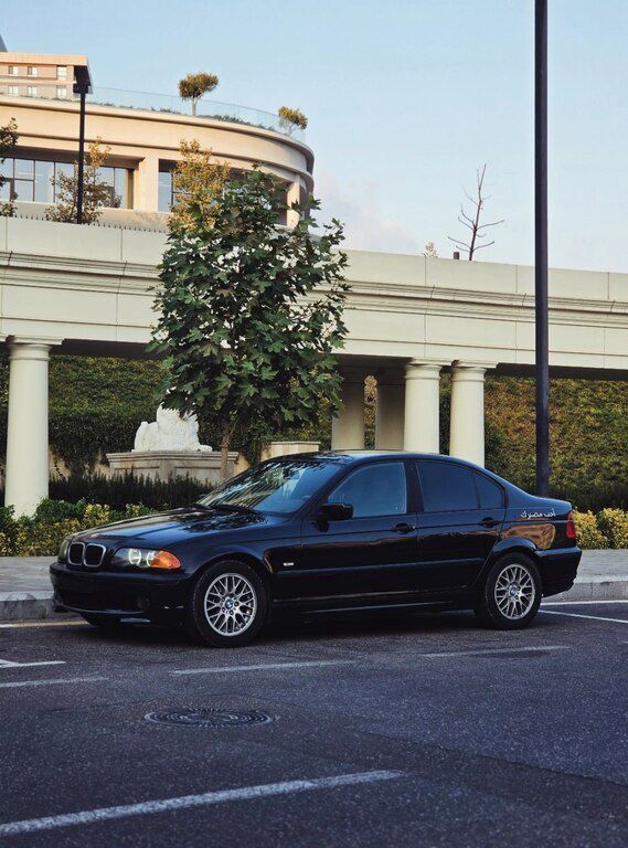 BMW 318, 1.9 L, 2000 il, 258 465 km — Avtomobillər, Bakı (2)