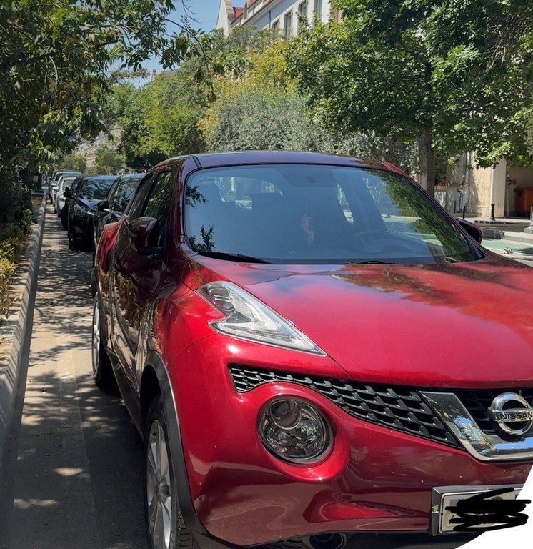 Nissan Juke, 1.6 L, 2015 il, 62 000 km — Avtomobillər, Bakı (2)