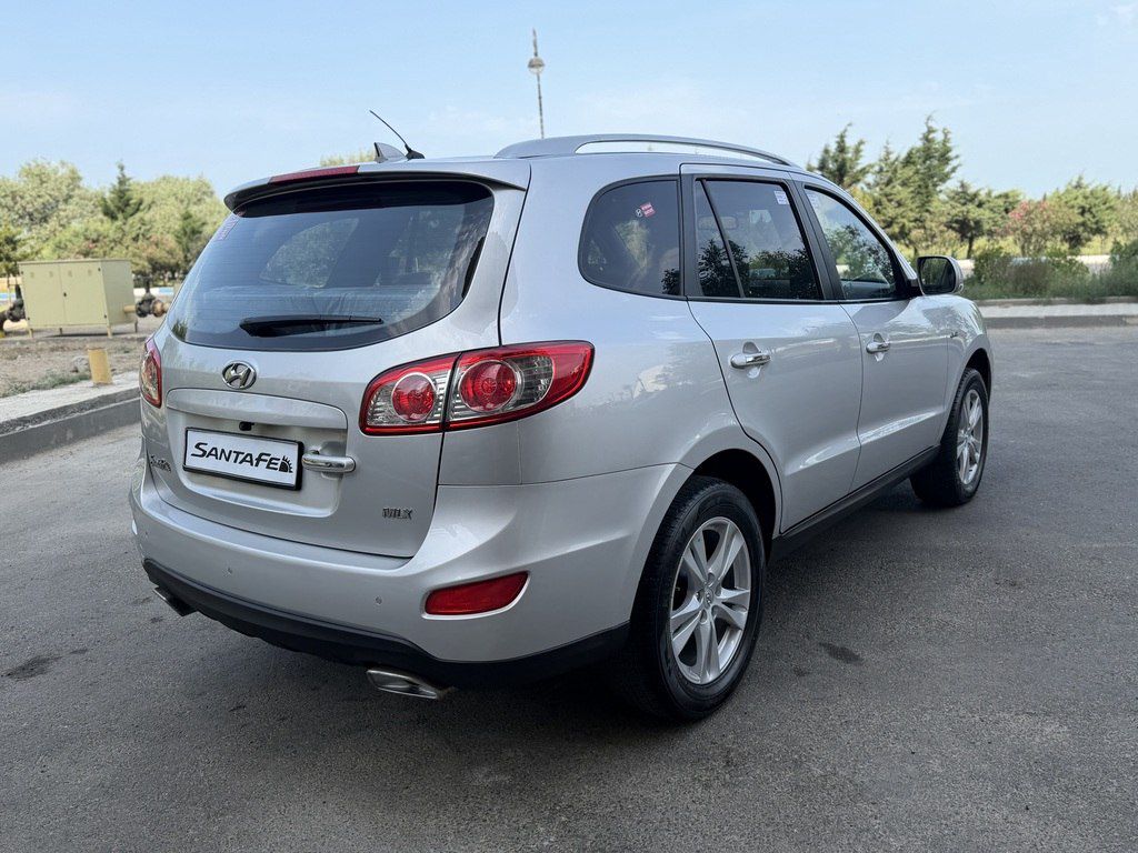 Hyundai Santa Fe, 2.0 L, 2010 il, 187 000 km — Avtomobillər, Xırdalan (7)