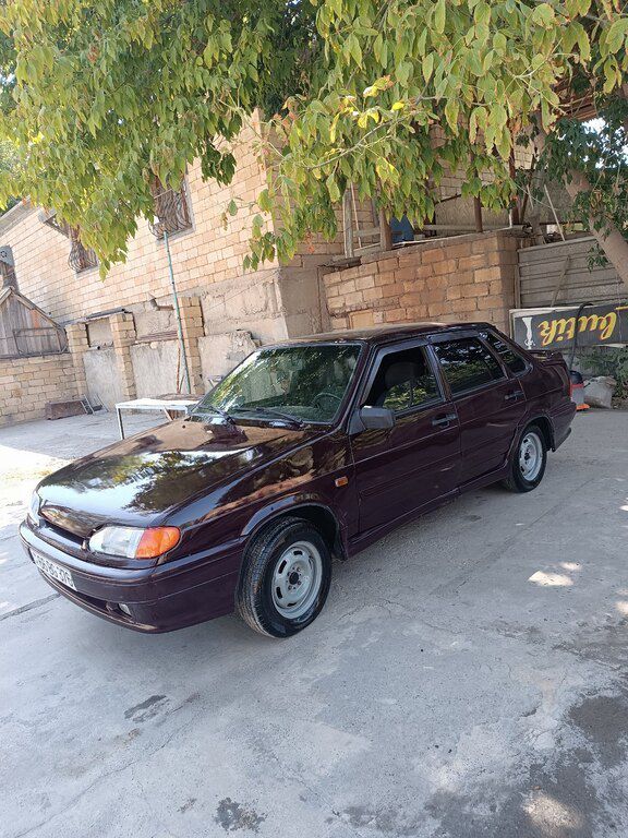 LADA (VAZ) 2115, 1.5 L, 2000 il, 268 344 km — Avtomobillər, Yevlax (2)