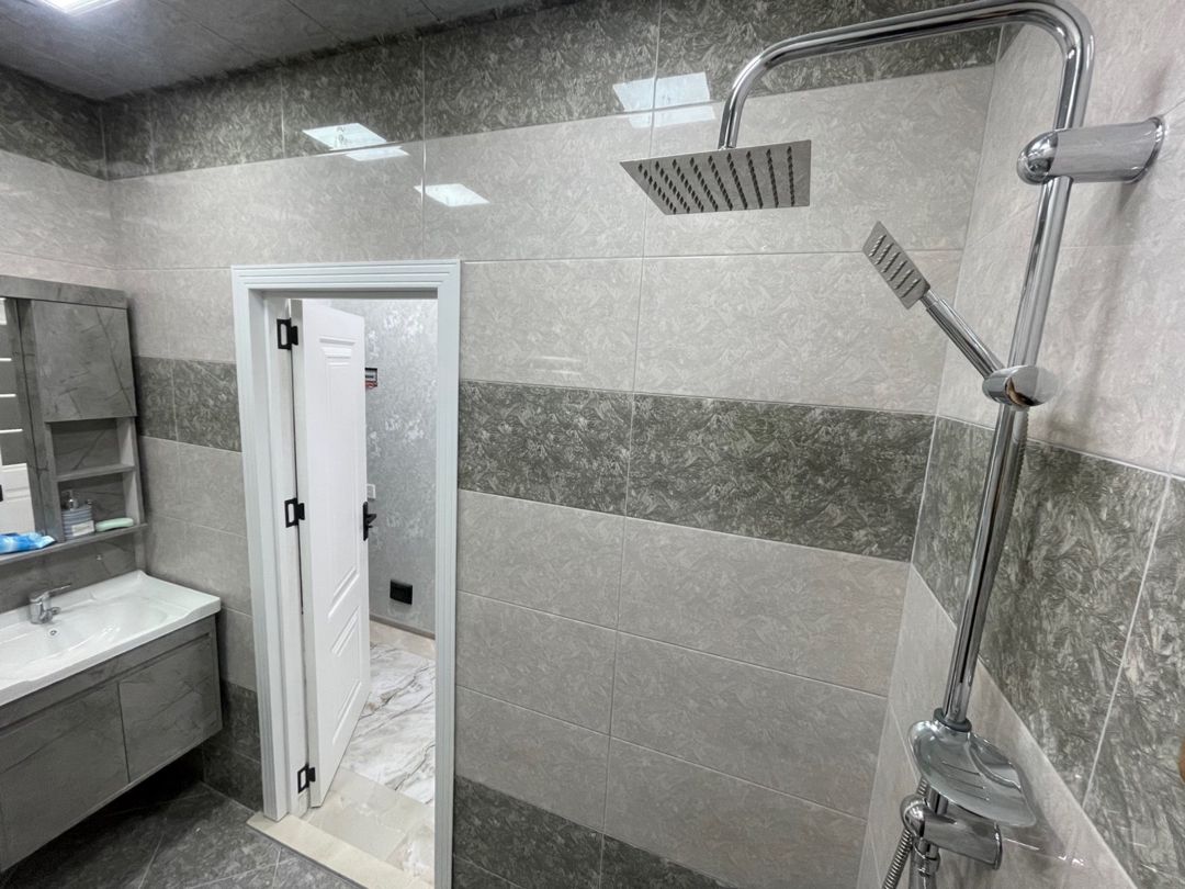2-otaqlı yeni tikili kirayə verilir, Saray qəs., 50 m² — Mənzil, Bakı (4)