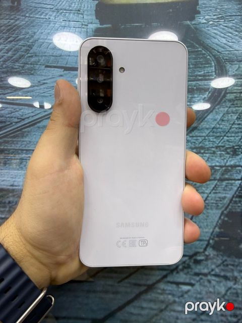 Samsung Galaxy A26 5G White 256GB/8GB