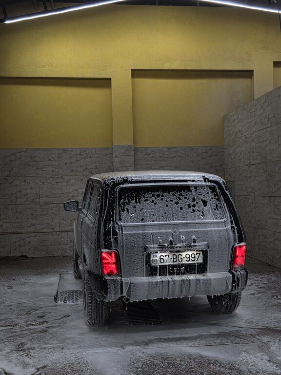 LADA (VAZ) Niva, 1.7 L, 2014 il, 250 000 km — Avtomobillər, Bakı (5)