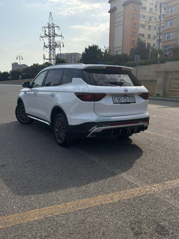 VGV U70 Pro, 1.5 L, 2024 il, 139 000 km — Avtomobillər, Bakı (4)