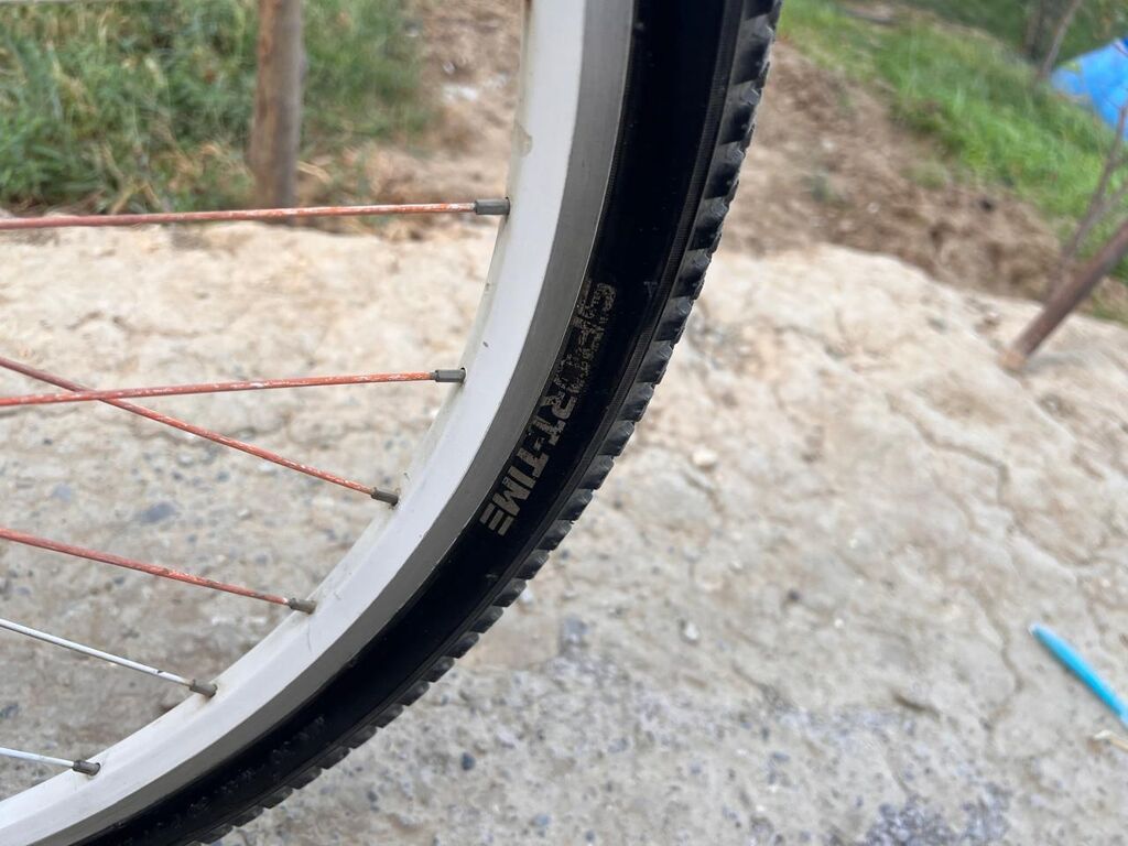 Velosiped – şəhər və yüngül off-road sürüşləri üçün - 26" təkərlər — Velosipedlər, Bakı (10)