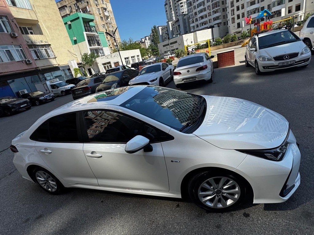 Toyota Corolla, 1.8 L, 0.85 kWh, 2025 il, yeni — Avtomobillər, Bakı (5)