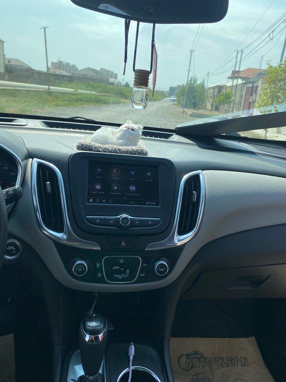 Chevrolet Equinox, 1.5 L, 2020 il, 144 000 km — Avtomobillər, Bakı (9)
