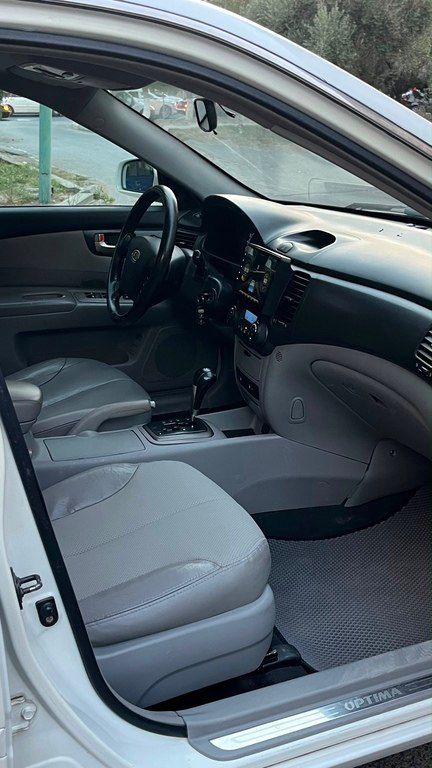 Kia Optima, 2.0 L, 2007 il, 245 850 km — Avtomobillər, Sumqayıt (10)