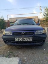 Opel Astra, 1.6 L, 1997 il, 120 000 km — Cars