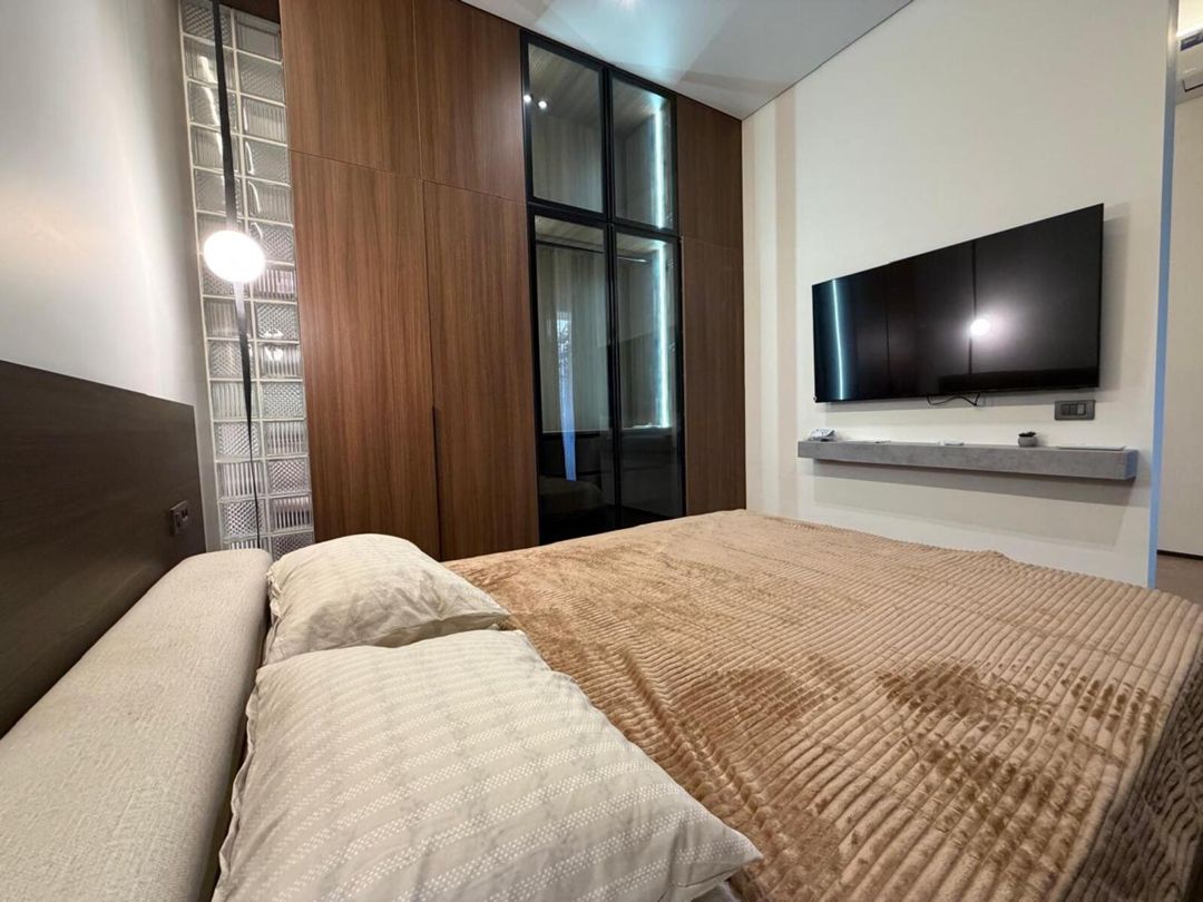 2-otaqlı yeni tikili kirayə verilir, Nardaran qəs., 58 m² — Mənzil, Bakı (6)