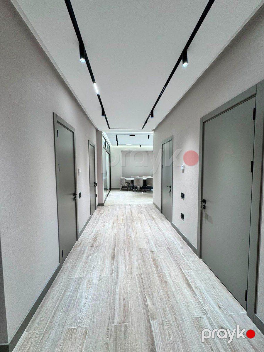 3-otaqlı yeni tikili, 8 Noyabr m., 148 m² — Mənzil, Bakı (6)
