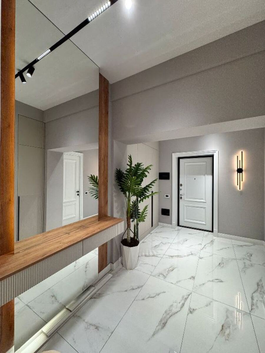 1-otaqlı yeni tikili, Zahid Xəlilov küç., 68 m² — Mənzil, Bakı (9)