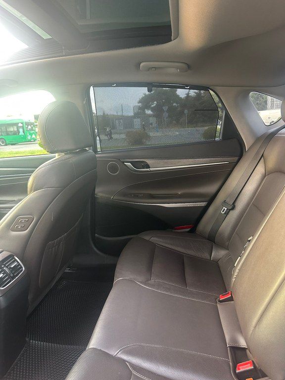 Hyundai Grandeur, 2.2 L, 2018 il, 161 015 km — Avtomobillər, Bakı (11)