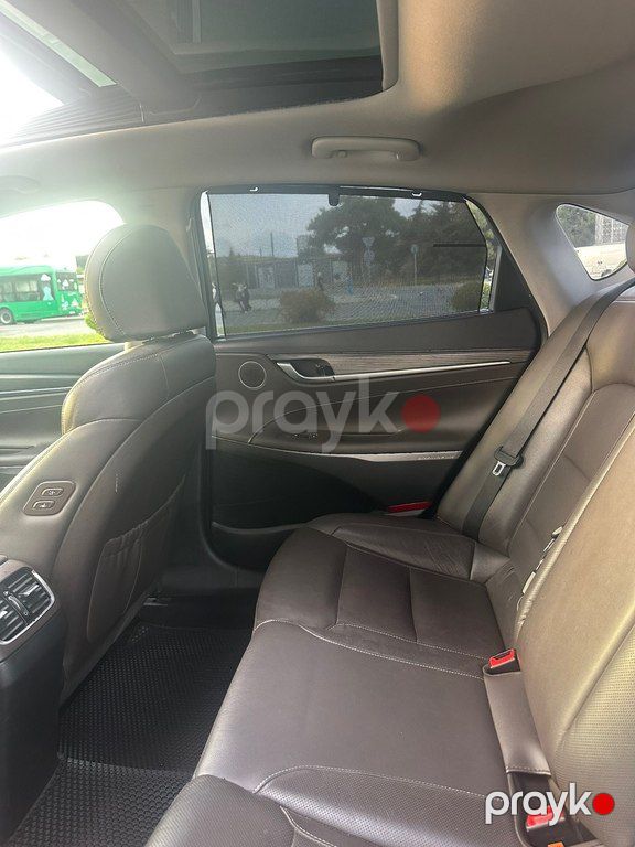 Hyundai Grandeur, 2.2 L, 2018 il, 161 015 km — Avtomobillər, Bakı (11)