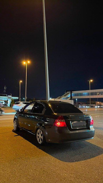 Chevrolet Aveo, 1.4 L, 2011 il, 250 000 km — Avtomobillər, Bakı (4)
