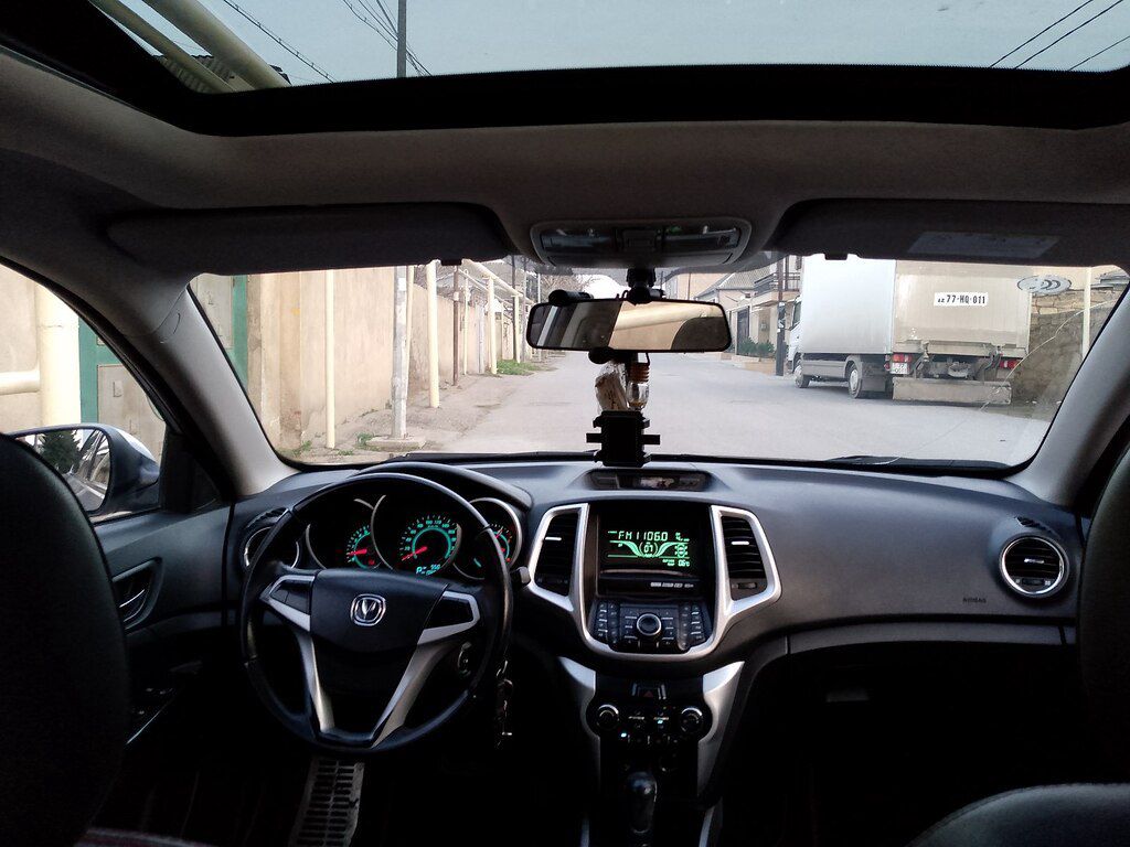 Changan Eado, 1.6 L, 2015 il, 213 000 km — Avtomobillər, Bakı (8)