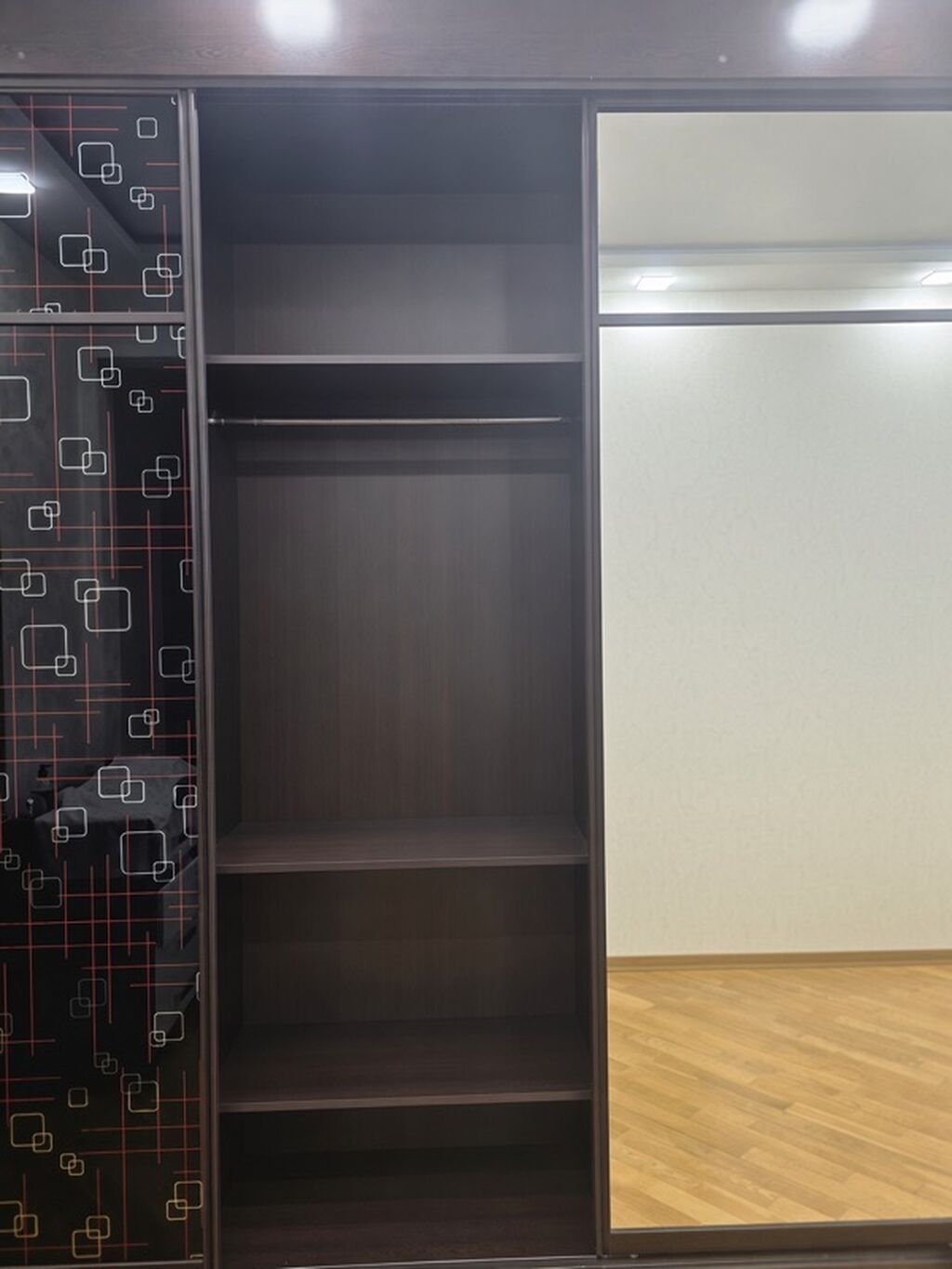 3 qapılı kupe dolab 270×60 cm 45×78 cm — Mebel, Bakı (2)
