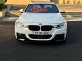 BMW 320d, 2.0 L, 2017 il, 160 000 km — Автомобили