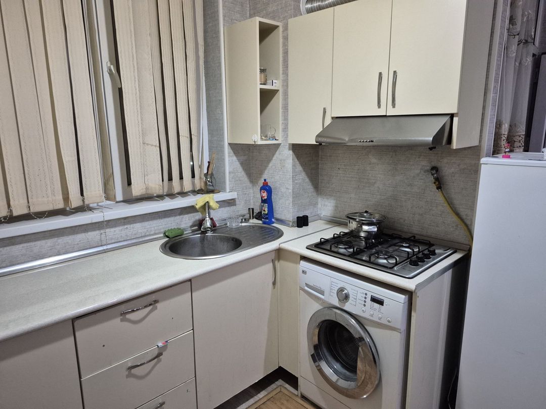 1-otaqlı yeni tikili kirayə verilir, Xırdalan ş., 30 m² — Mənzil, Xırdalan (3)