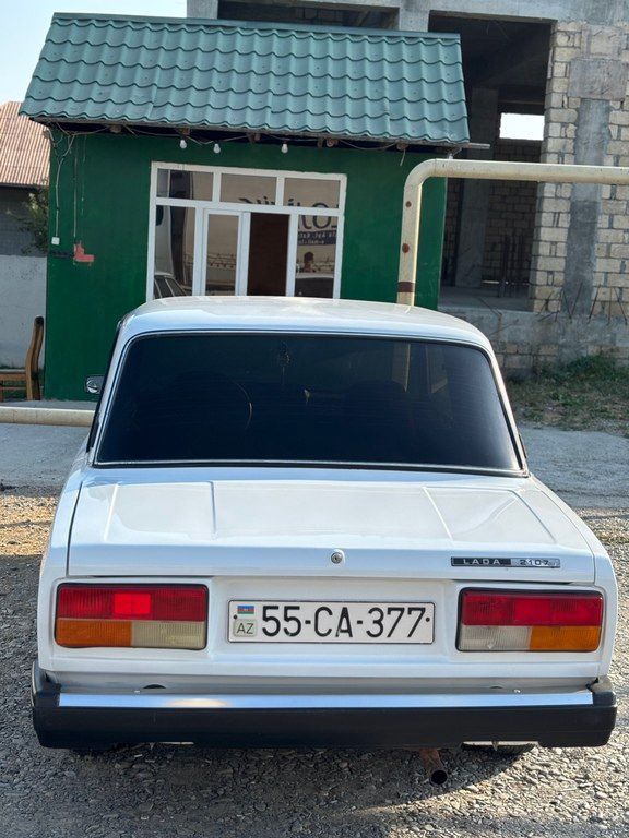 LADA (VAZ) 2107, 1.6 L, 2009 il, 700 000 km — Avtomobillər, Ağdaş (2)