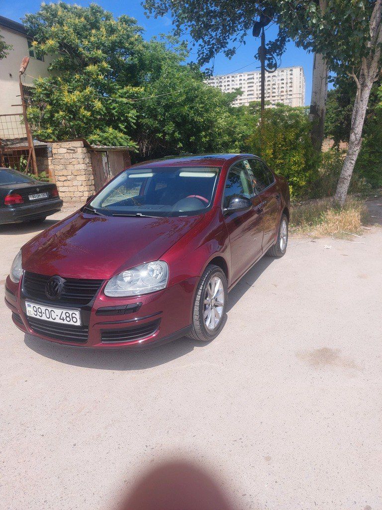 Volkswagen Jetta, 2.5 L, 2008 il, 265 000 km — Avtomobillər, Bakı (4)
