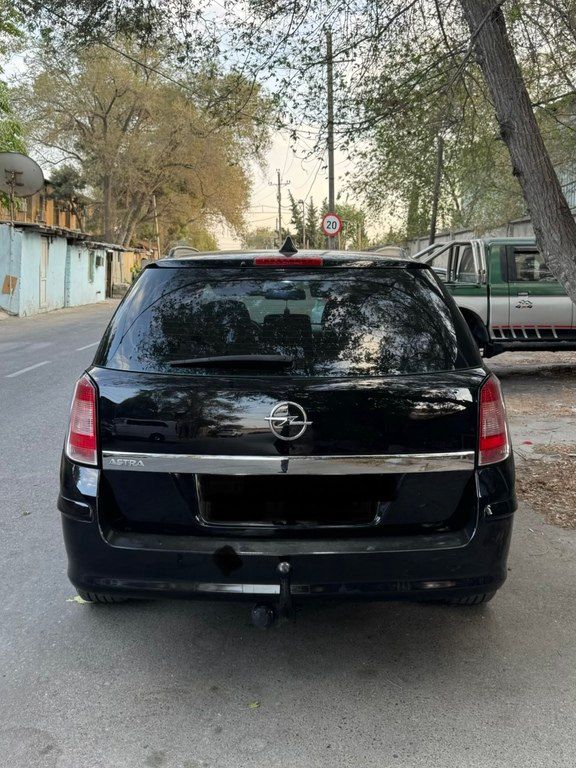 Opel Astra, 1.4 L, 2008 il, 200 000 km — Avtomobillər, Bakı (7)
