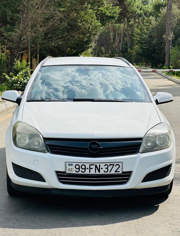 Opel Astra, 1.4 L, 2007 il, 340 000 km — Avtomobillər, Bakı (6)