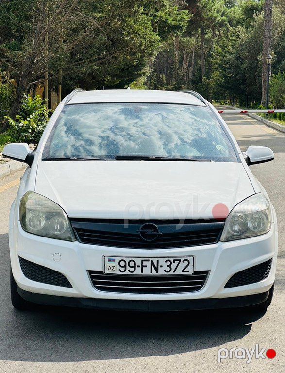 Opel Astra, 1.4 L, 2007 il, 340 000 km — Avtomobillər, Bakı (6)