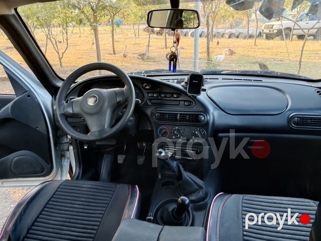 Chevrolet Niva, 2012 il 90-OF-496 — Avtomobillər, Bakı (8)