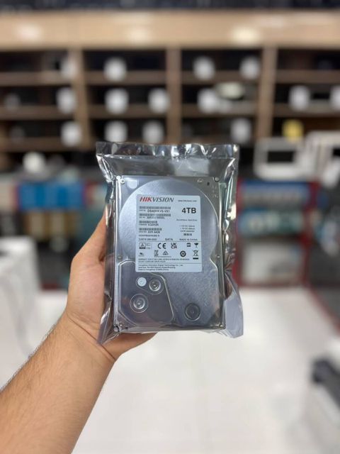 Hikvision 4 TB HDD — Bakı