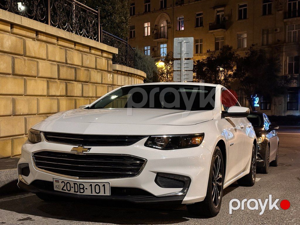 Chevrolet Malibu, 1.5 L, 2016 il, 211 000 km — Avtomobillər, Bakı (10)