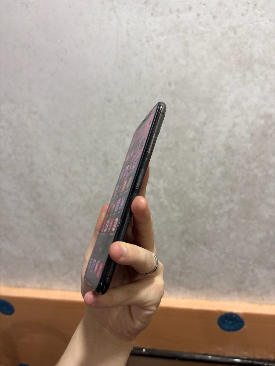 Apple iPhone XS Max Space Gray 64GB/4GB — Smartfonlar, Bakı (3)