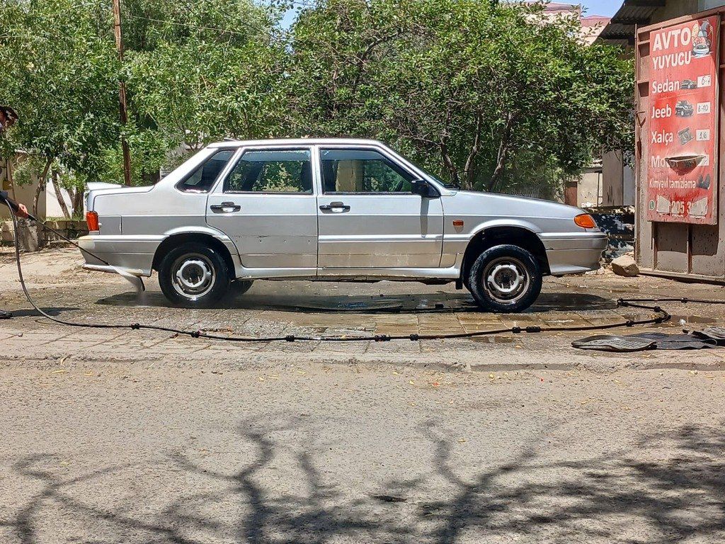 LADA (VAZ) 2115, 1.6 L, 2007 il, 265 005 km — Avtomobillər, Bakı (4)