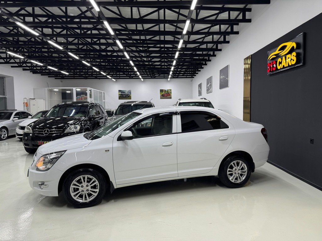 Chevrolet Cobalt, 1.5 L, 2023 il, 106 000 km — Avtomobillər, Bakı (4)