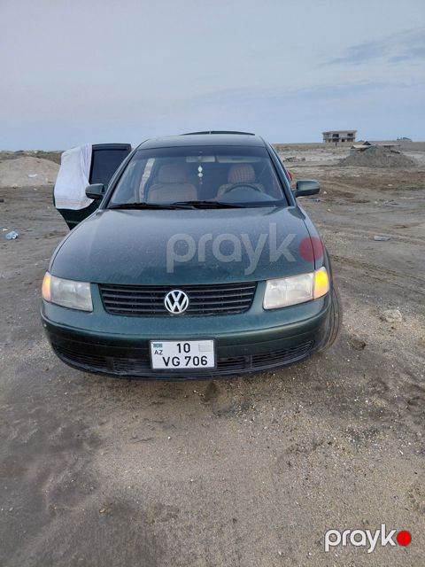 Volkswagen Passat, 2000 il