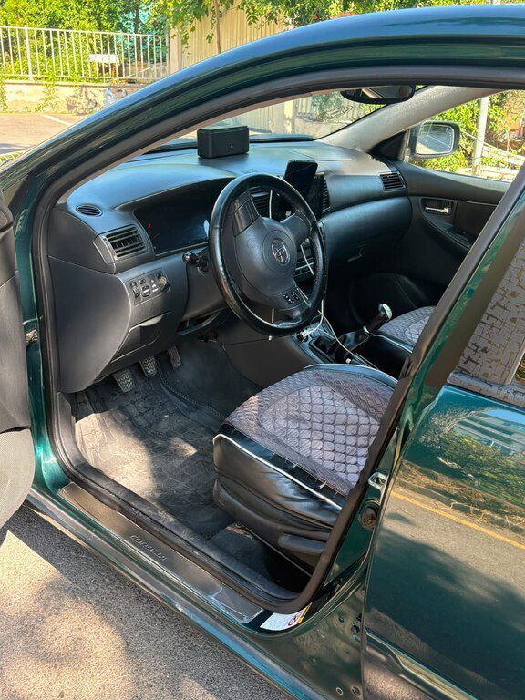 Toyota Corolla, 1.4 L, 2005 il, 228 522 km — Avtomobillər, Bakı (11)