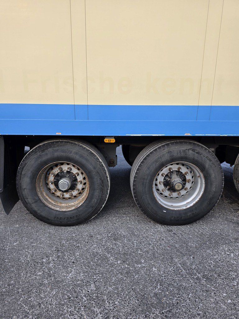 DAF 105 XF, 12 L, 2011 il, 1 235 983 km — Yük maşınları, Bakı (8)